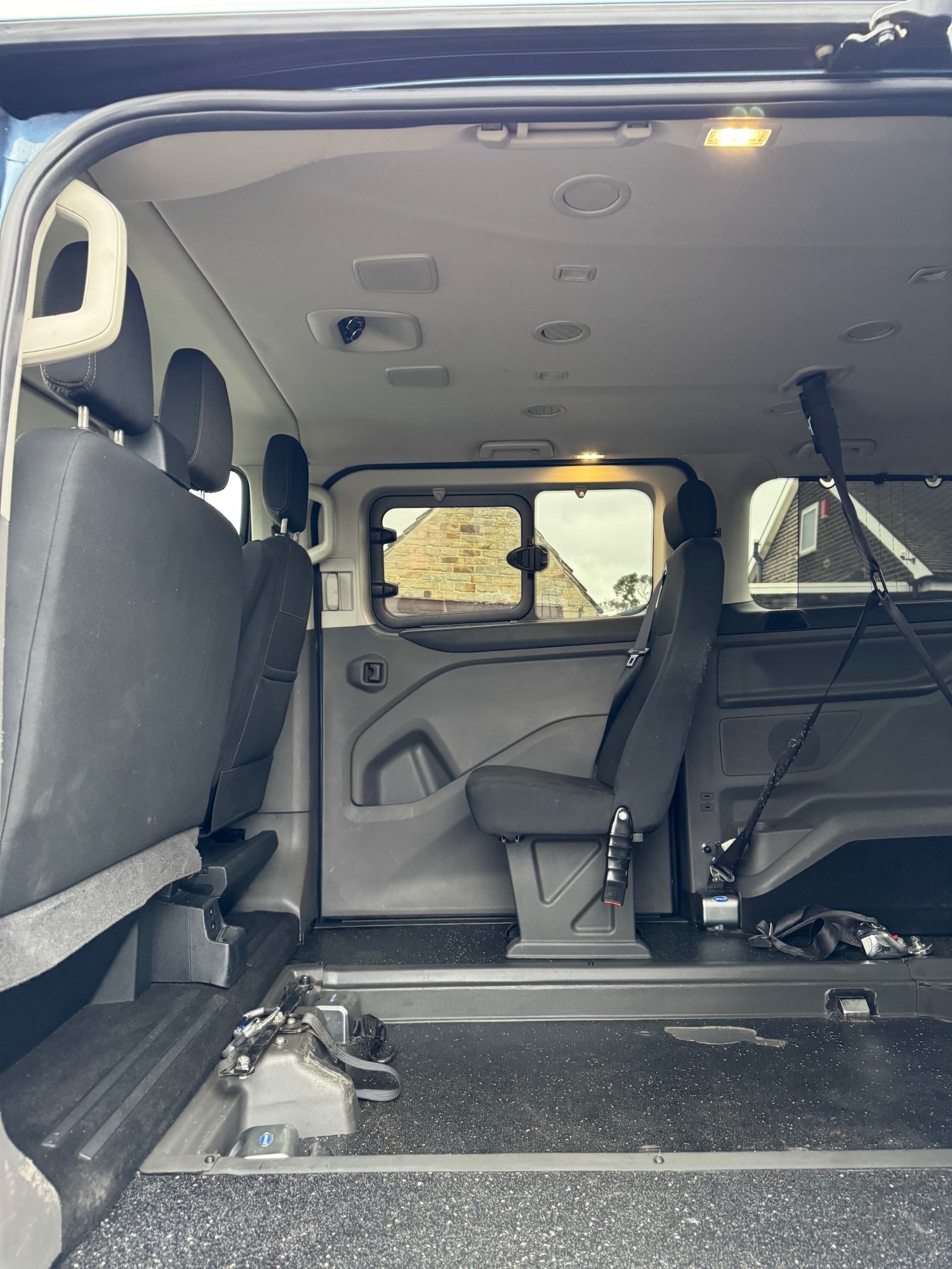 Used Ford Tourneo Custom 2018 for sale - 77494513: Photo 10