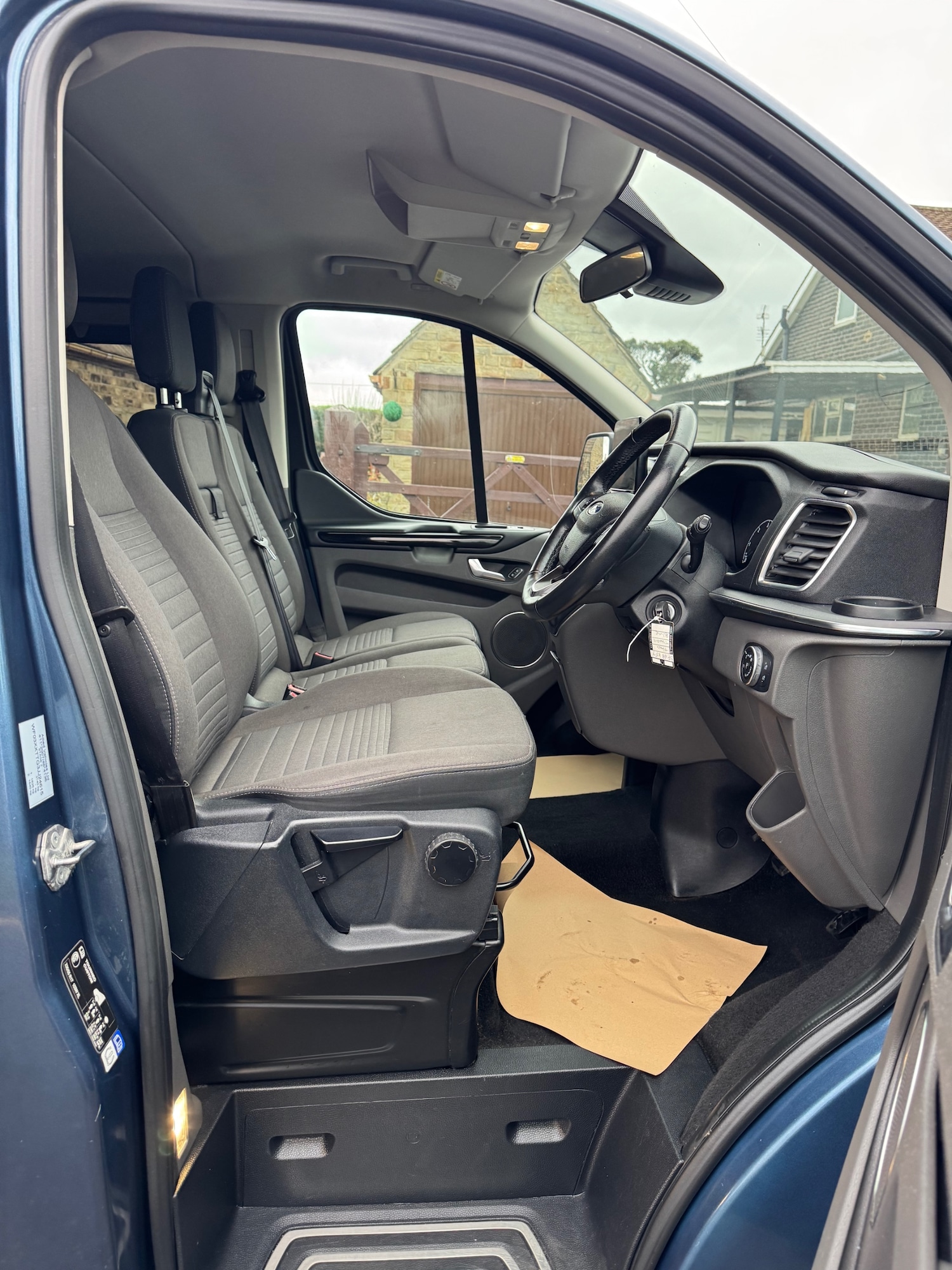 Used Ford Tourneo Custom 2018 for sale - 77494513: Photo 11