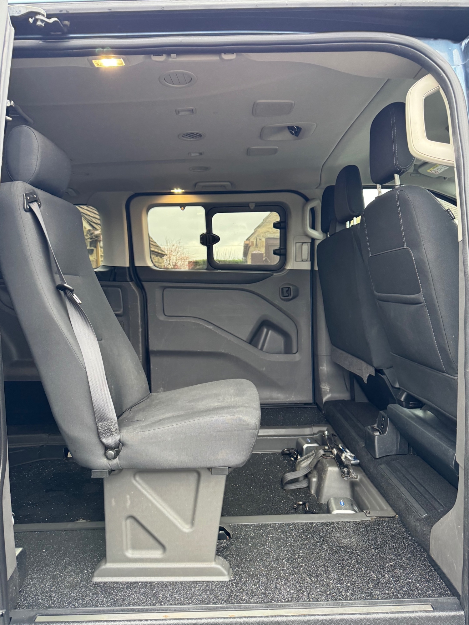 Used Ford Tourneo Custom 2018 for sale - 77494513: Photo 12