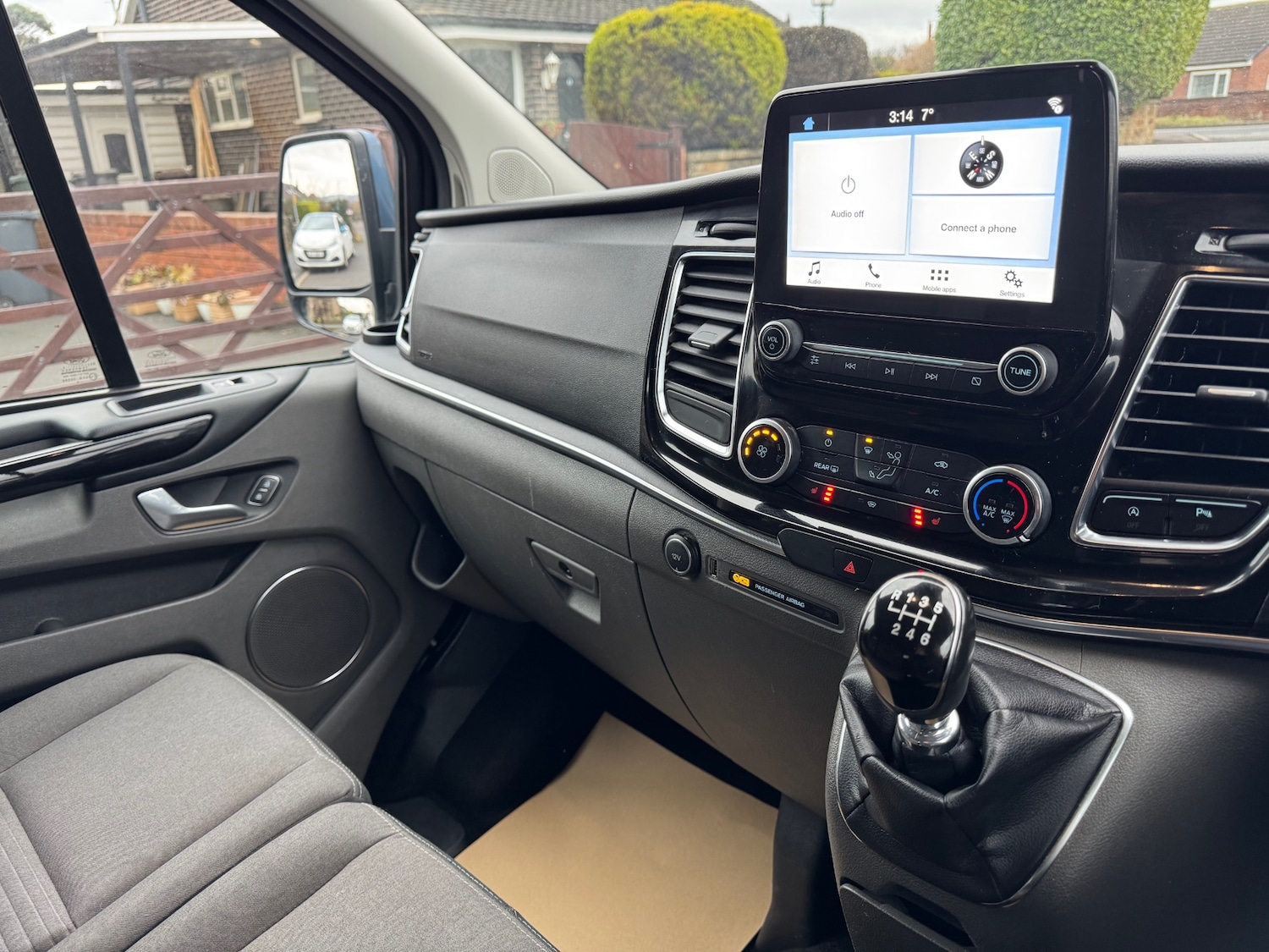 Used Ford Tourneo Custom 2018 for sale - 77494513: Photo 14