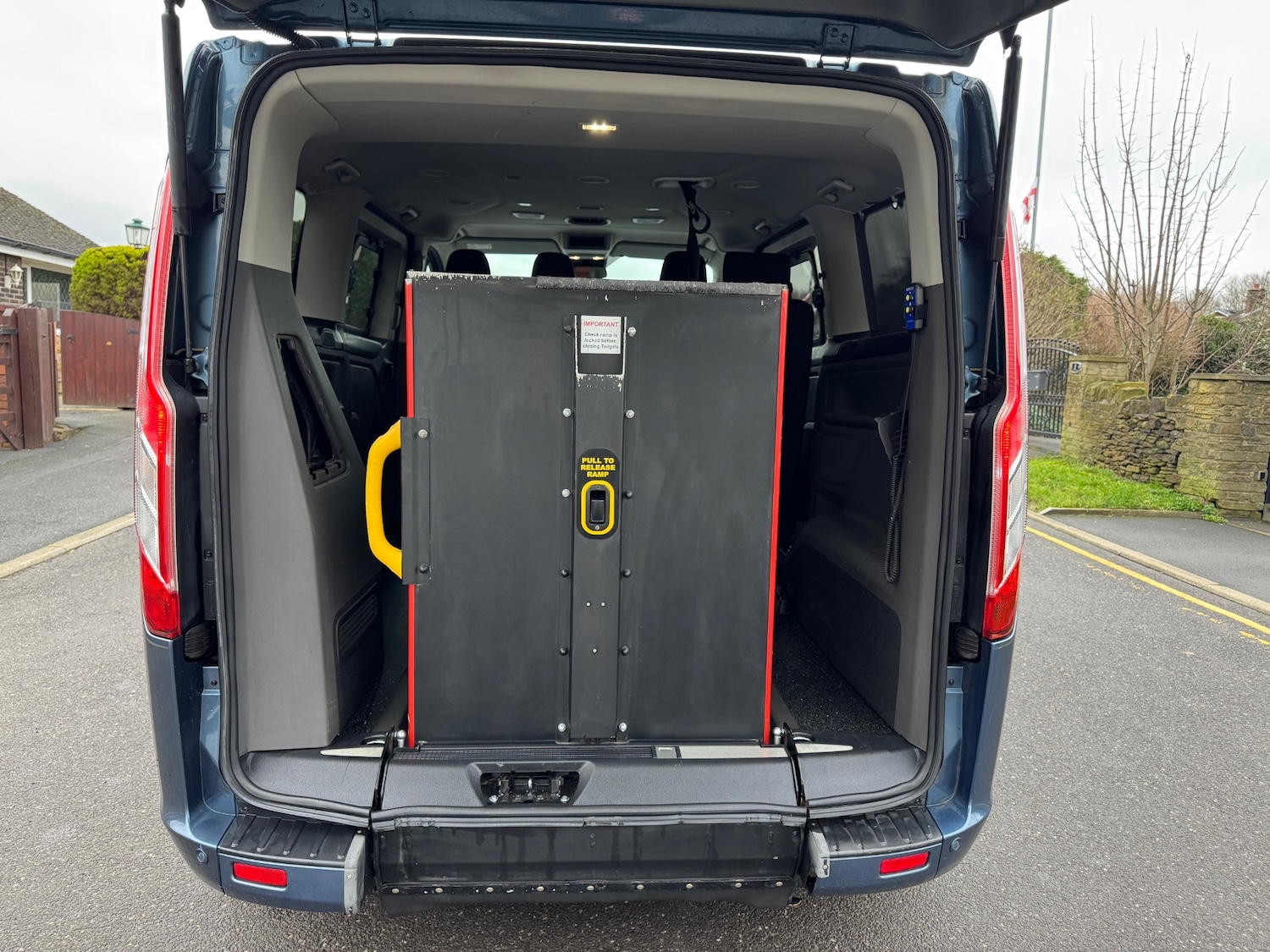 Used Ford Tourneo Custom 2018 for sale - 77494513: Photo 15