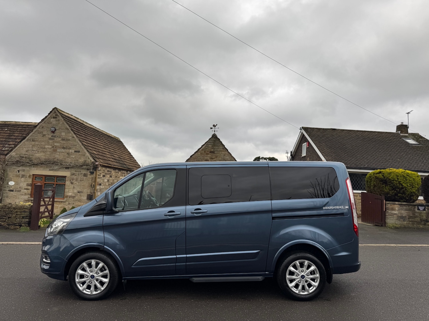 Used Ford Tourneo Custom 2018 for sale - 77494513: Photo 7