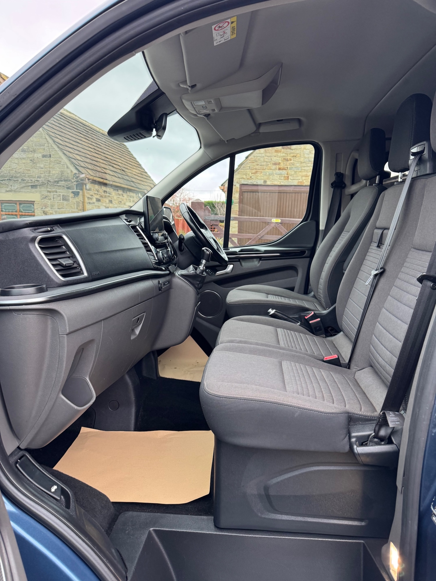 Used Ford Tourneo Custom 2018 for sale - 77494513: Photo 8