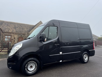 Used Renault Master 2018 for sale - 77357497: Photo