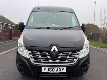 Used Renault Master 2018 for sale - 77357497: Photo
