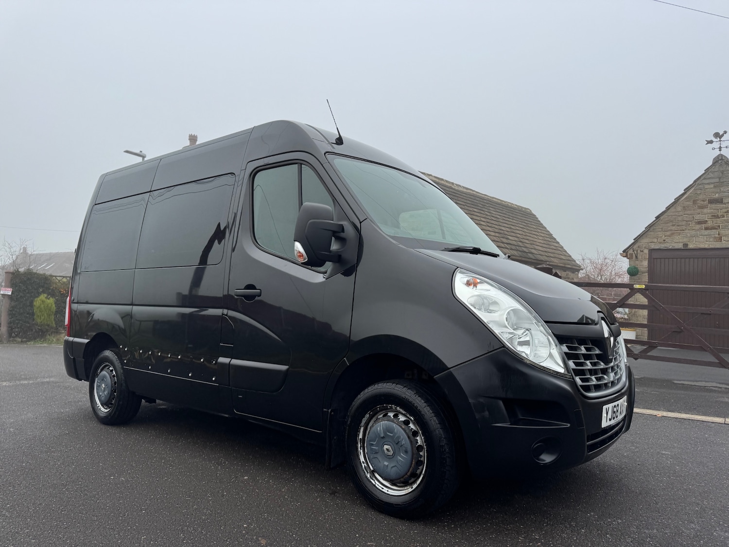 Used Renault Master 2018 for sale - 77357497: Photo 4