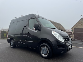 Used Renault Master 2018 for sale - 77357497: Photo