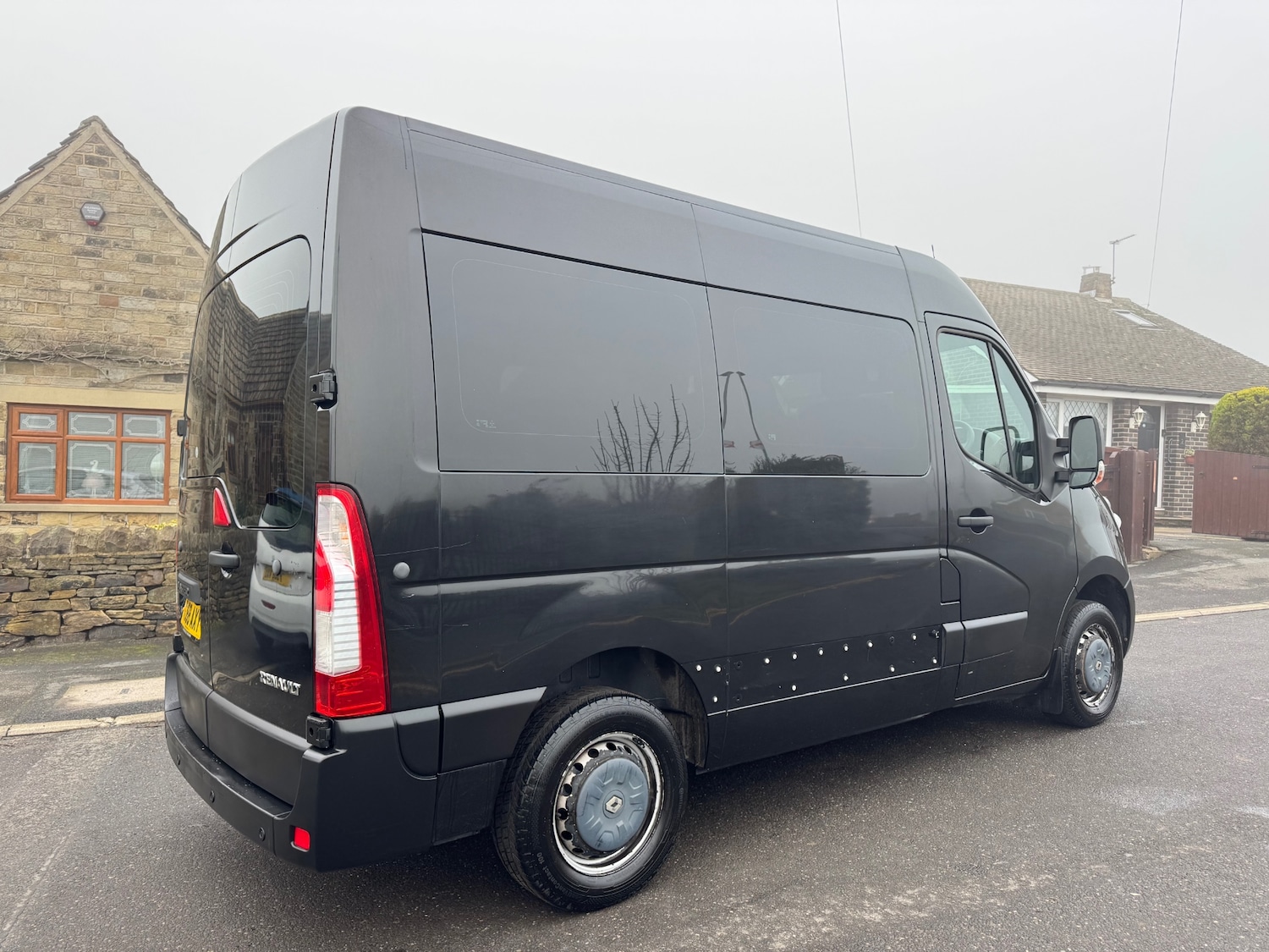 Used Renault Master 2018 for sale - 77357497: Photo 6