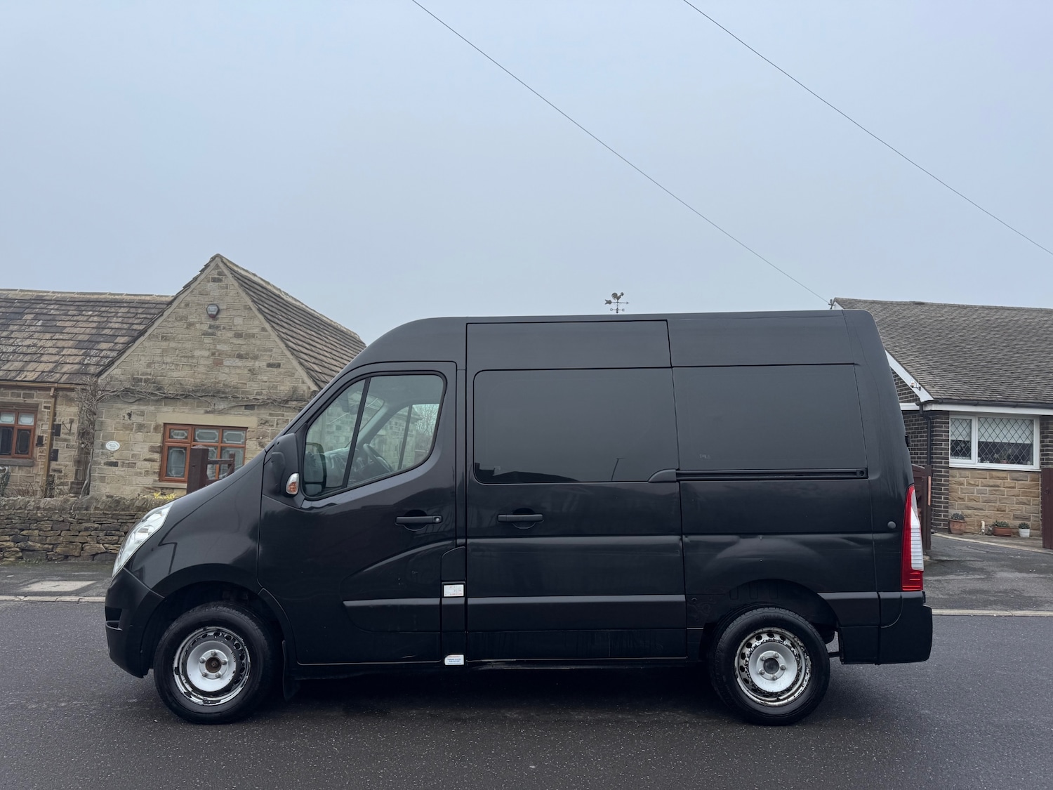 Used Renault Master 2018 for sale - 77357497: Photo 8