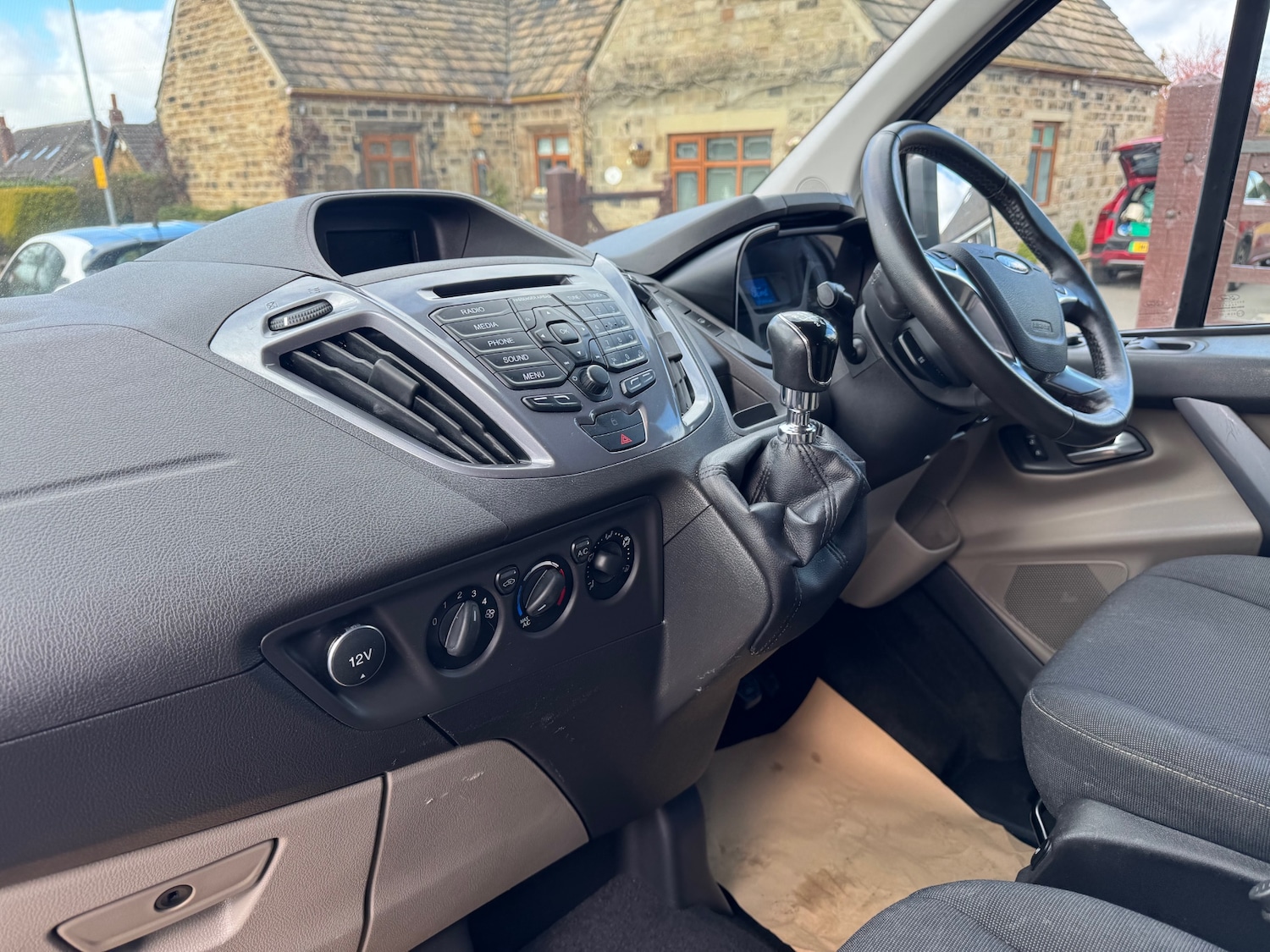 Used Ford Tourneo Custom 2018 for sale - 78094792: Photo 10