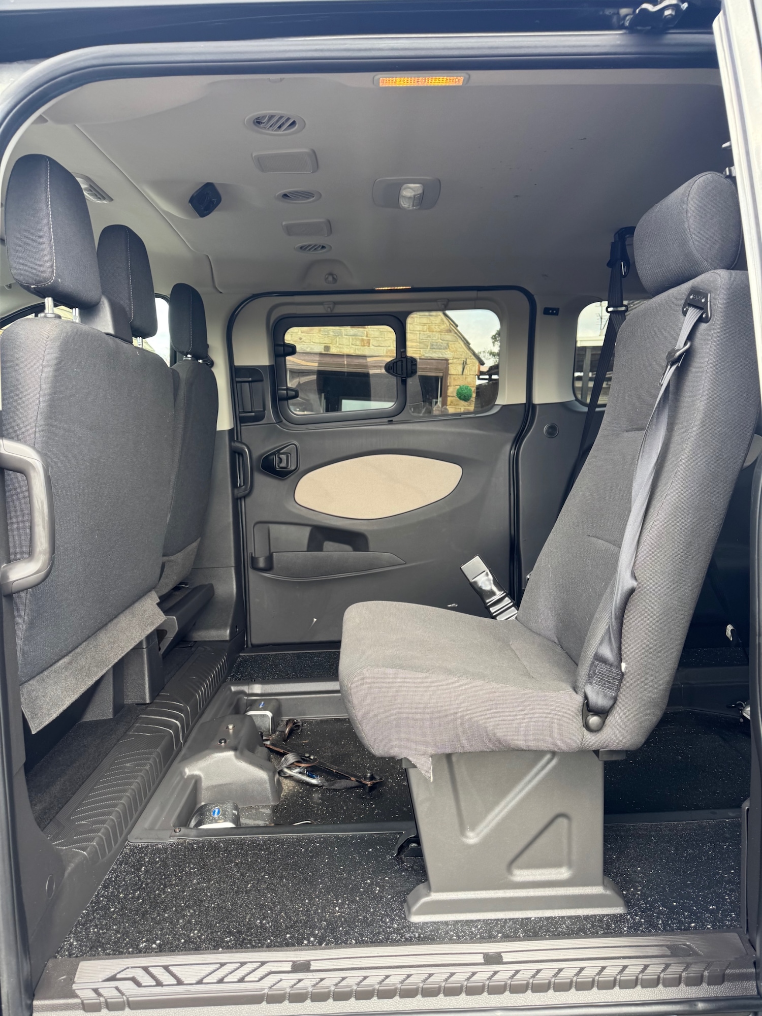 Used Ford Tourneo Custom 2018 for sale - 78094792: Photo 11