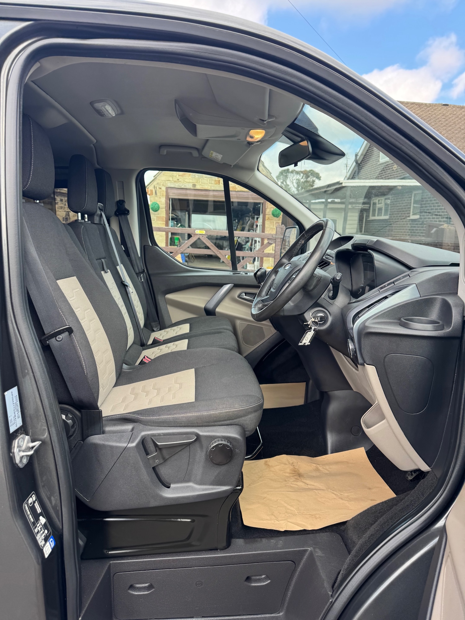 Used Ford Tourneo Custom 2018 for sale - 78094792: Photo 12