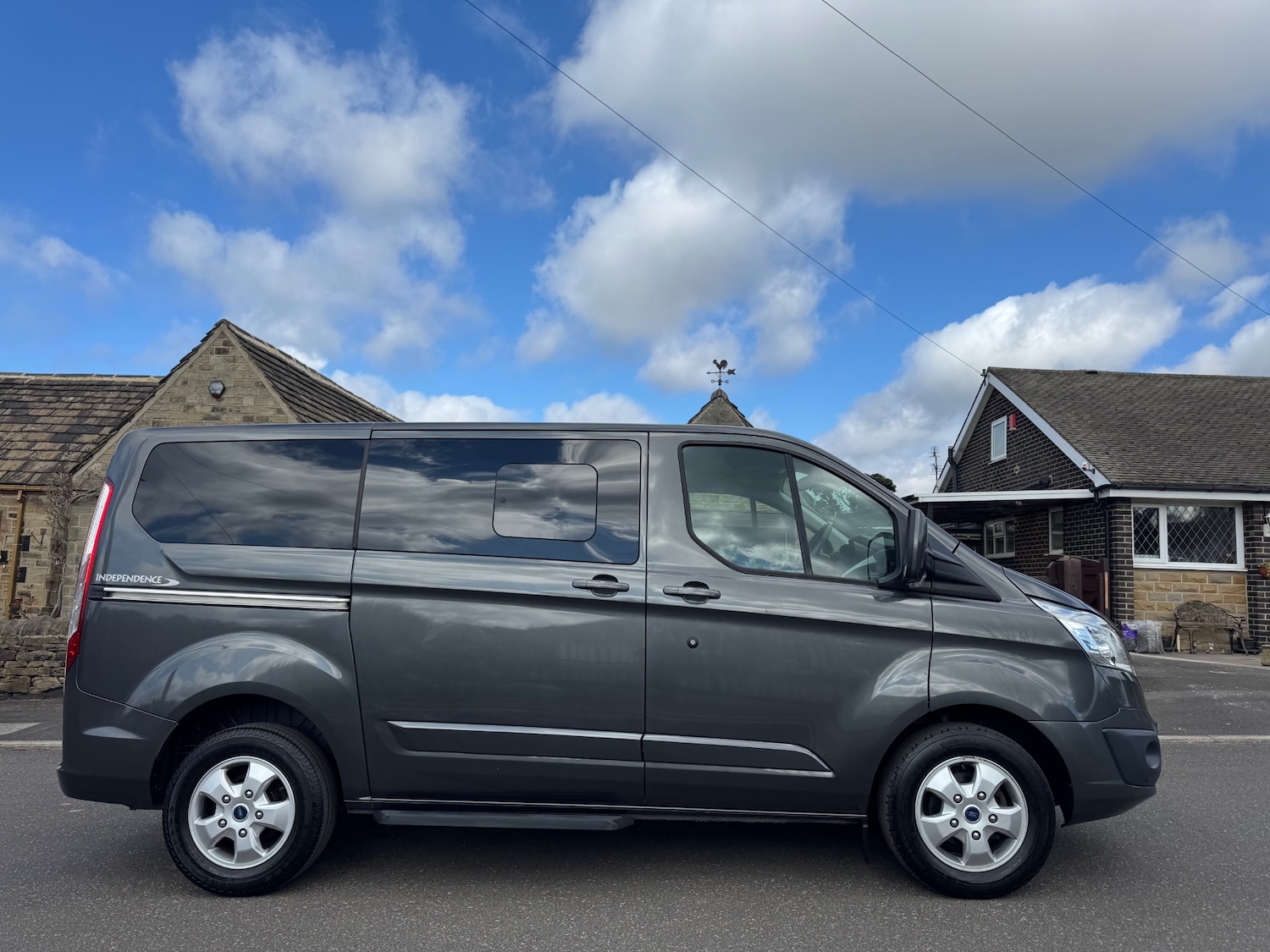 Used Ford Tourneo Custom 2018 for sale - 78094792: Photo 6