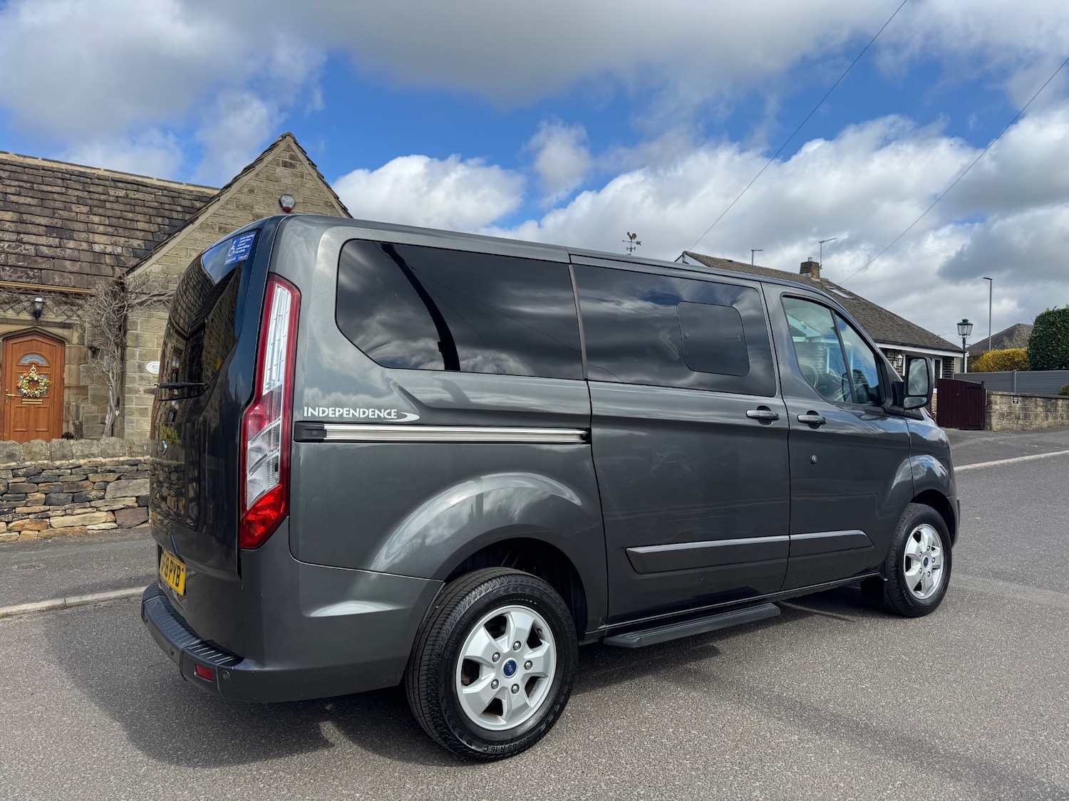 Used Ford Tourneo Custom 2018 for sale - 78094792: Photo 7