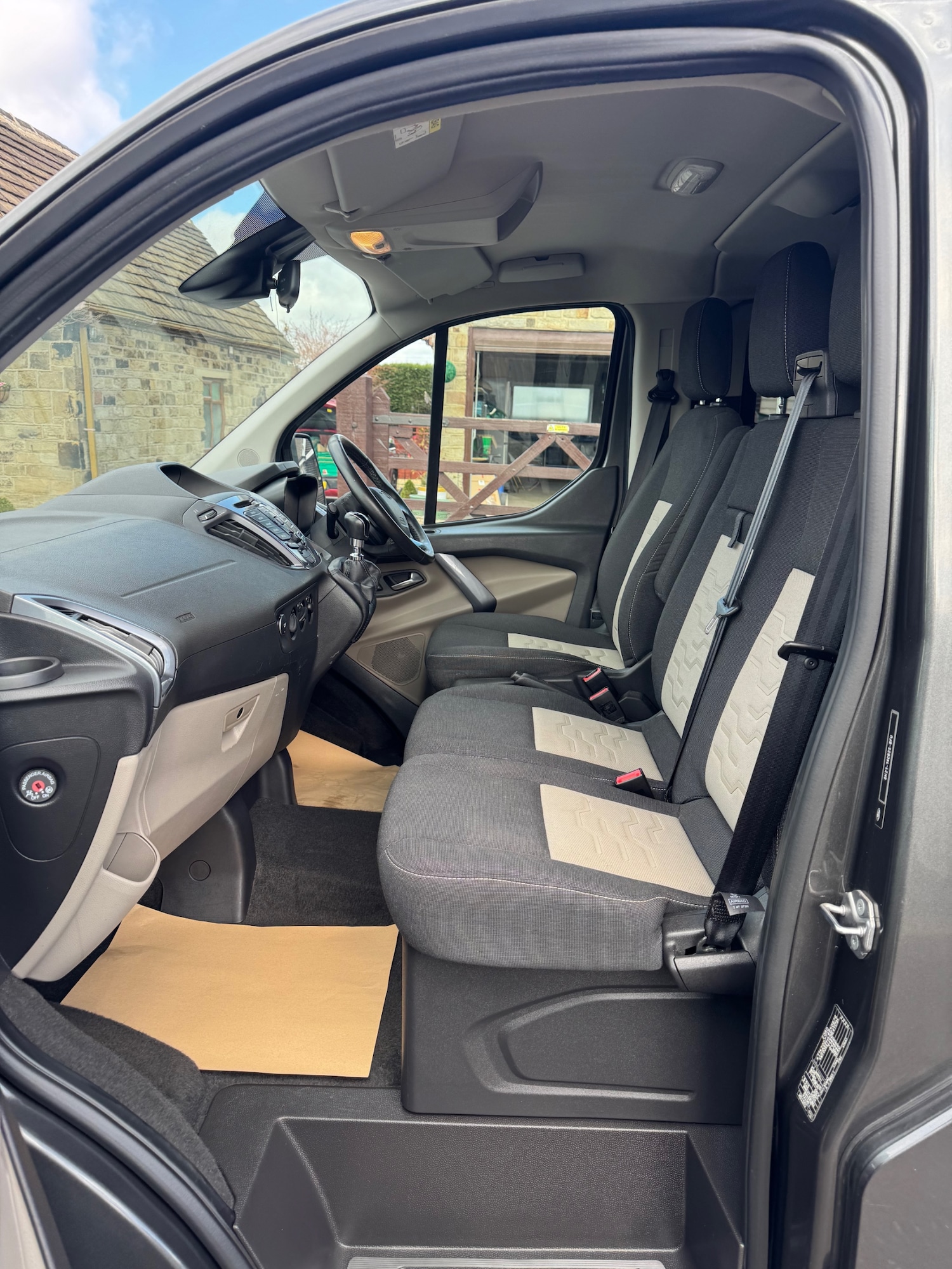 Used Ford Tourneo Custom 2018 for sale - 78094792: Photo 9