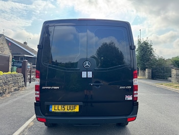 Used Mercedes-Benz Sprinter 2015 for sale - 79241436: Photo