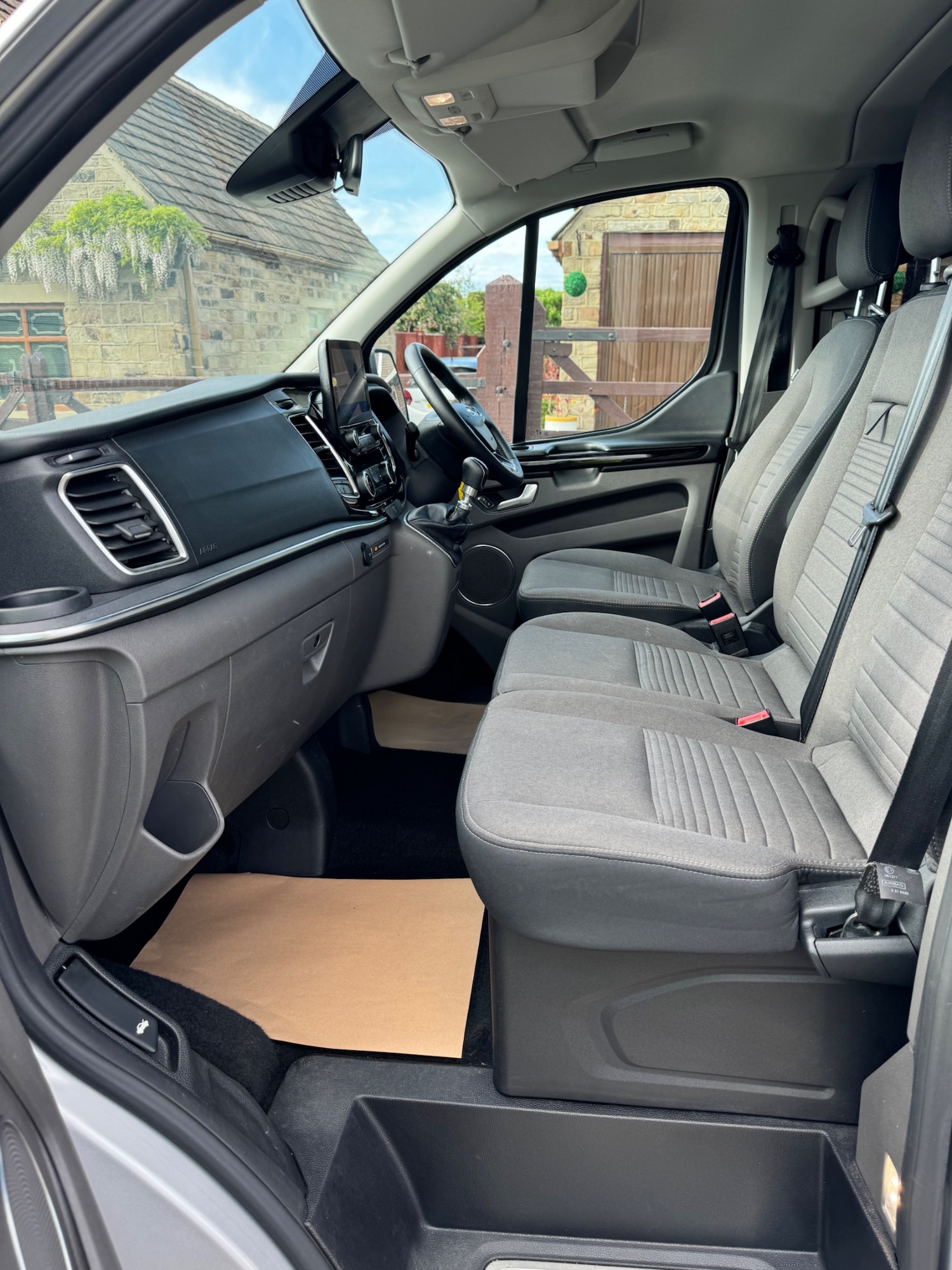 Vehicle 10