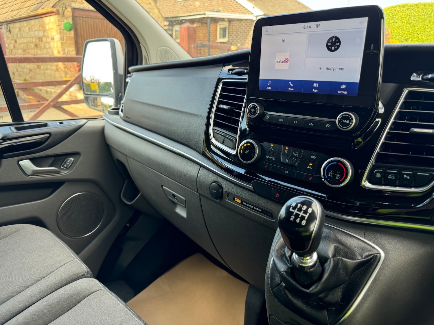 Vehicle 12