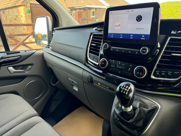 Used Ford Tourneo Custom 2022 for sale - 74576857: Photo 12