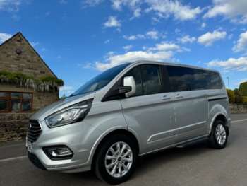 Used Ford Tourneo Custom 2022 for sale - 74576857: Photo