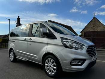 Used Ford Tourneo Custom 2022 for sale - 74576857: Photo
