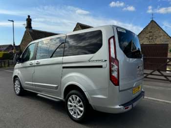 Used Ford Tourneo Custom 2022 for sale - 74576857: Photo