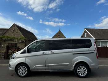 Used Ford Tourneo Custom 2022 for sale - 74576857: Photo