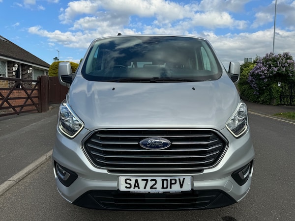 Used Ford Tourneo Custom 2022 for sale - 74576857: Photo 5