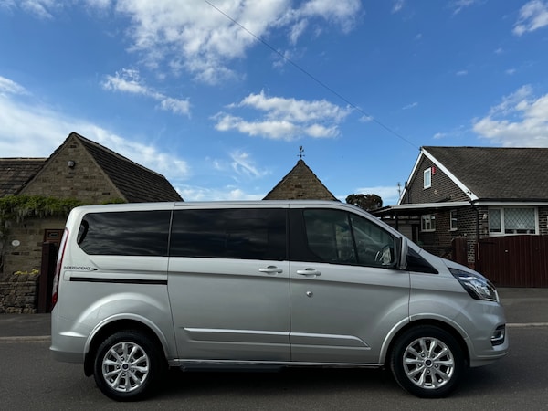 Used Ford Tourneo Custom 2022 for sale - 74576857: Photo 6