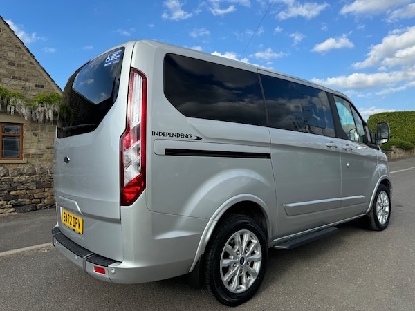 Used Ford Tourneo Custom 2022 for sale - 74576857: Photo 7