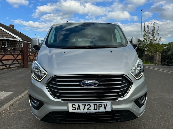 Used Ford Tourneo Custom 2022 for sale - 74576857: Photo 9