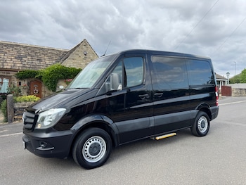 Used Mercedes-Benz Sprinter 2018 for sale - 79352730: Photo