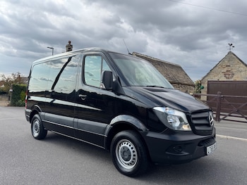 Used Mercedes-Benz Sprinter 2018 for sale - 79352730: Photo