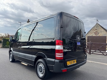 Used Mercedes-Benz Sprinter 2018 for sale - 79352730: Photo