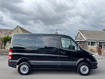 Used Mercedes-Benz Sprinter 2018 for sale - 79352730: Photo