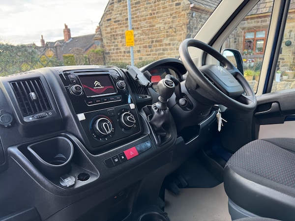 Used Citroen Relay 2019 for sale - 74079454: Photo 11