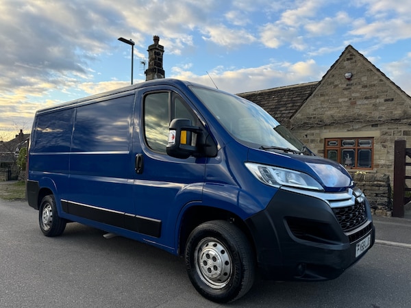 Used Citroen Relay 2019 for sale - 74079454: Photo 2