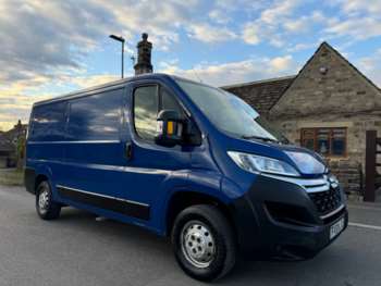 Used Citroen Relay 2019 for sale - 74079454: Photo