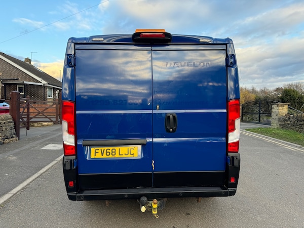 Used Citroen Relay 2019 for sale - 74079454: Photo 3
