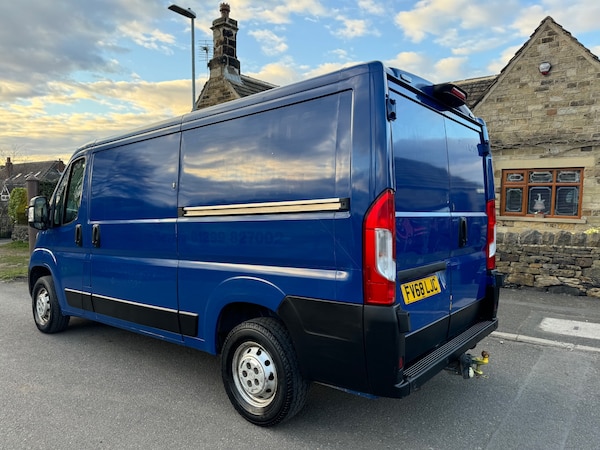 Used Citroen Relay 2019 for sale - 74079454: Photo 4