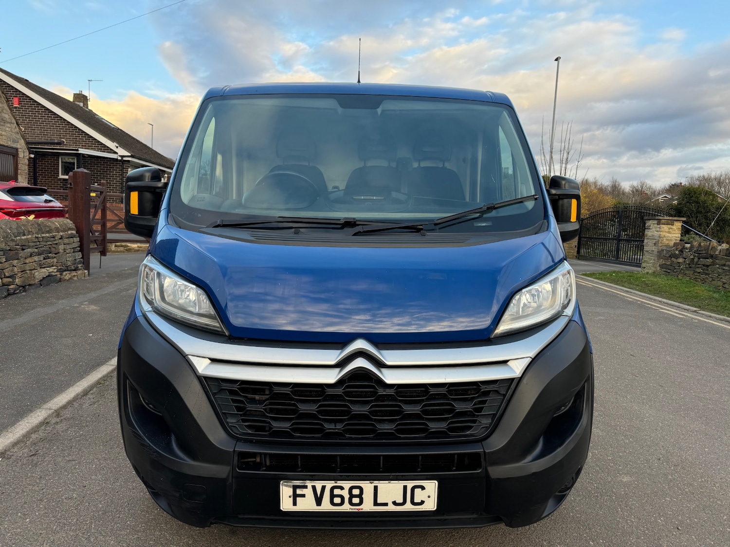 Vehicle 6