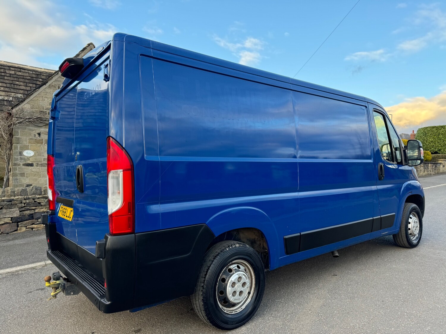 Vehicle 8