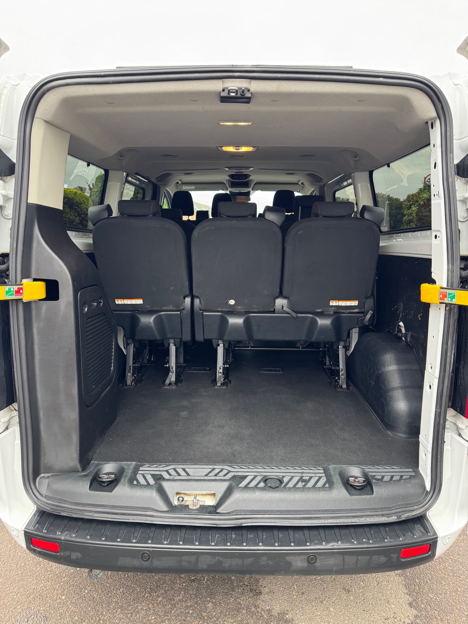 Used Ford Transit Custom 2022 for sale - 76131091: Photo 11