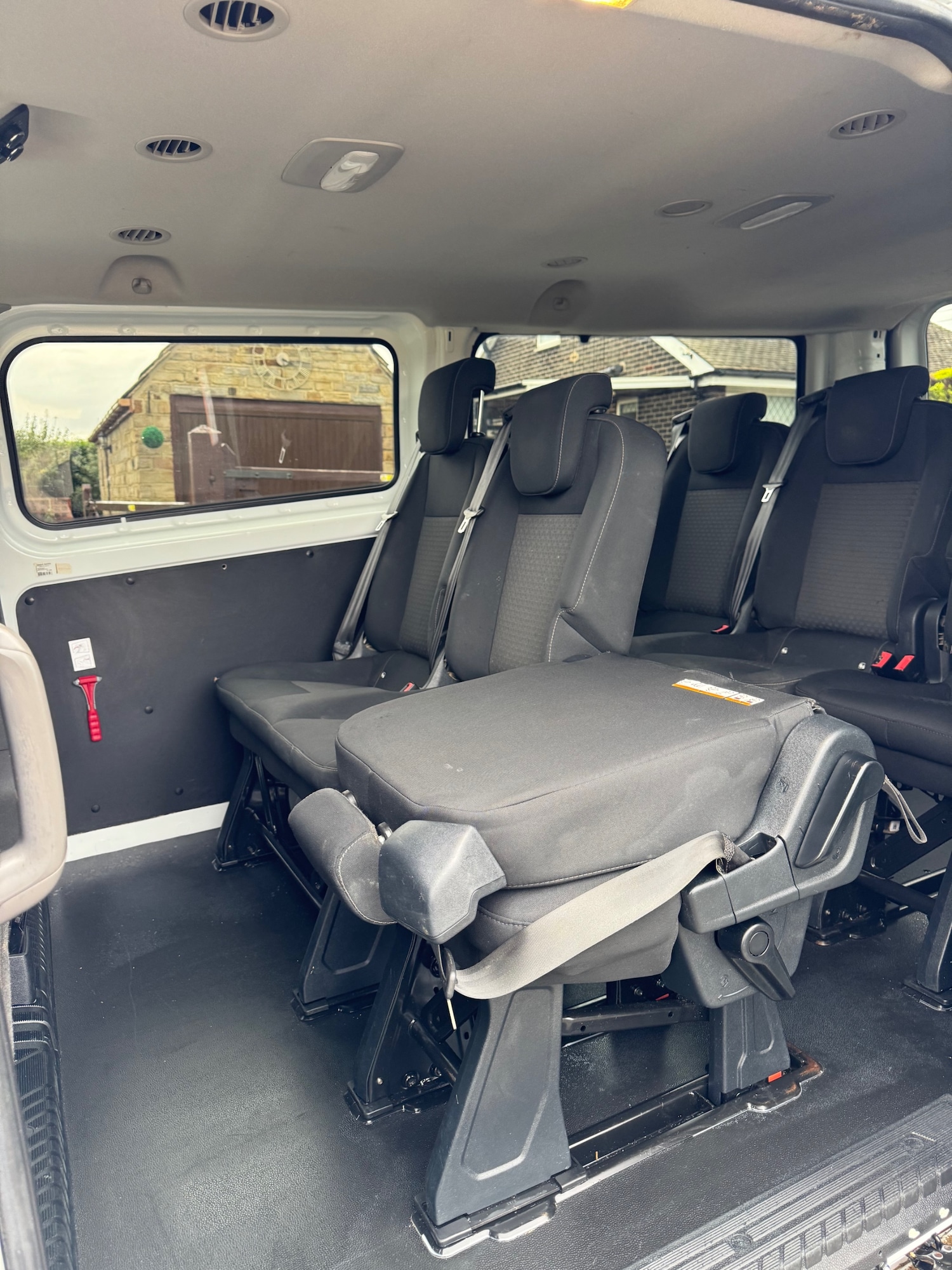 Used Ford Transit Custom 2022 for sale - 76131091: Photo 13
