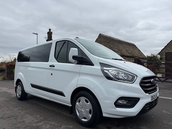 Used Ford Transit Custom 2022 for sale - 76131091: Photo