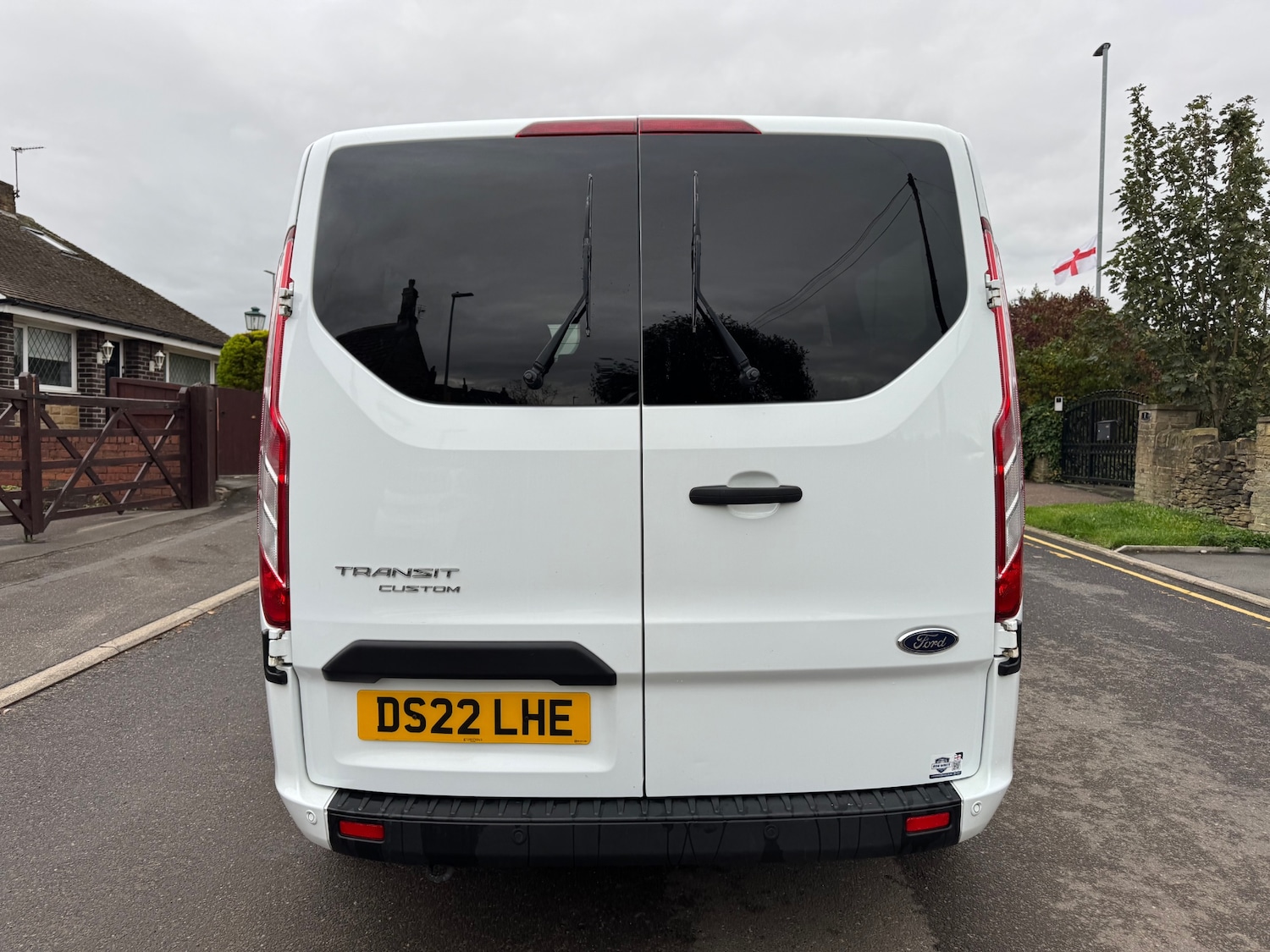 Used Ford Transit Custom 2022 for sale - 76131091: Photo 2