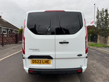 Used Ford Transit Custom 2022 for sale - 76131091: Photo