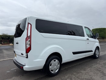 Used Ford Transit Custom 2022 for sale - 76131091: Photo