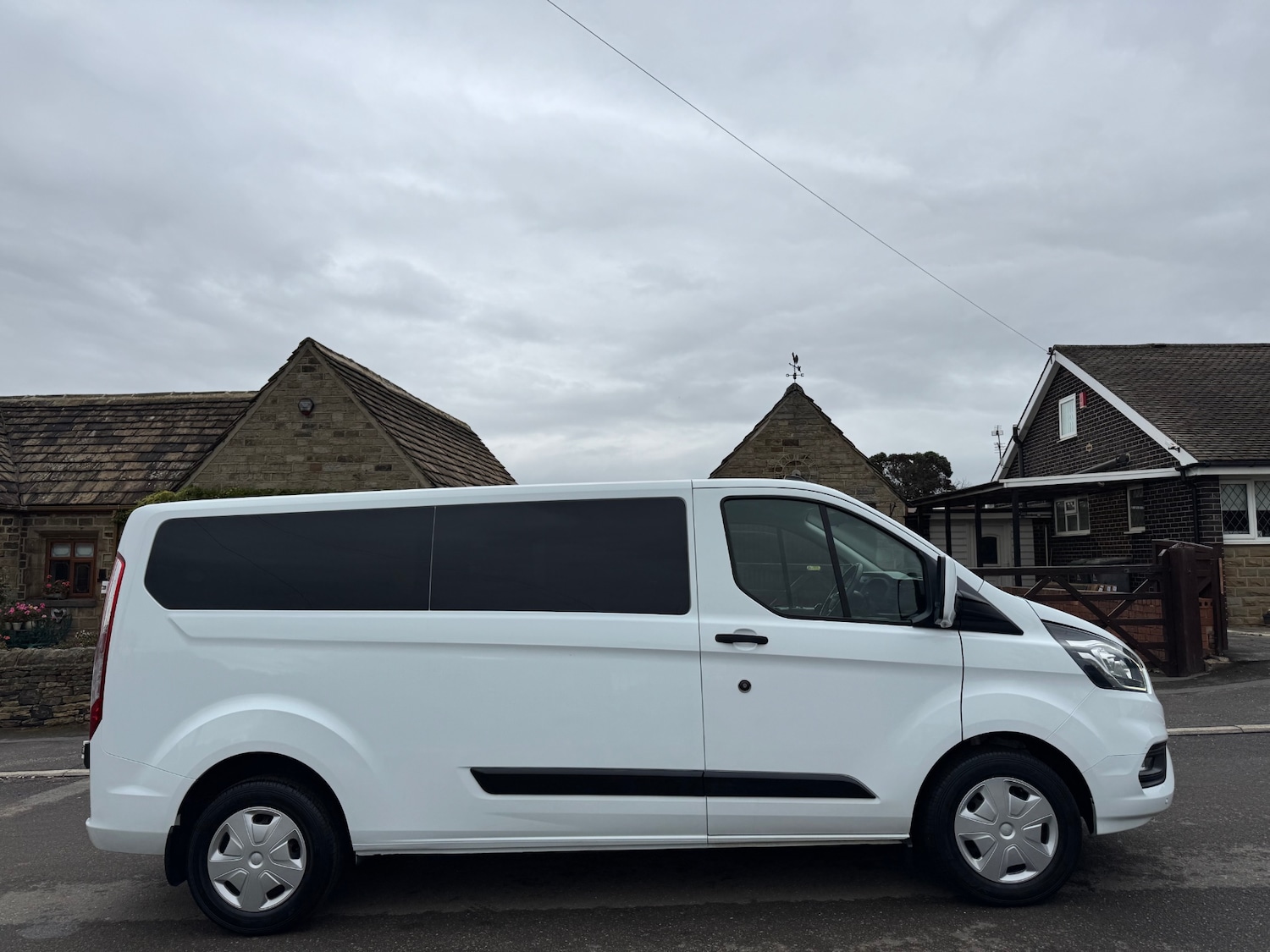 Used Ford Transit Custom 2022 for sale - 76131091: Photo 4