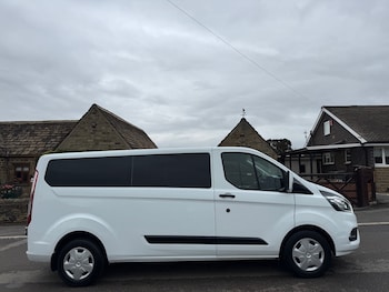 Used Ford Transit Custom 2022 for sale - 76131091: Photo
